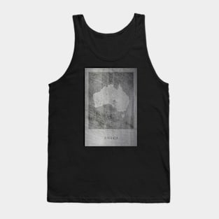 Australia Tank Top